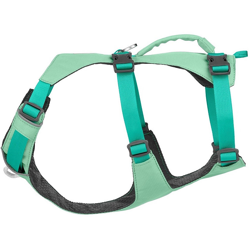 Ruffwear Sicherheitsgeschirr Flagline Sage Green grün