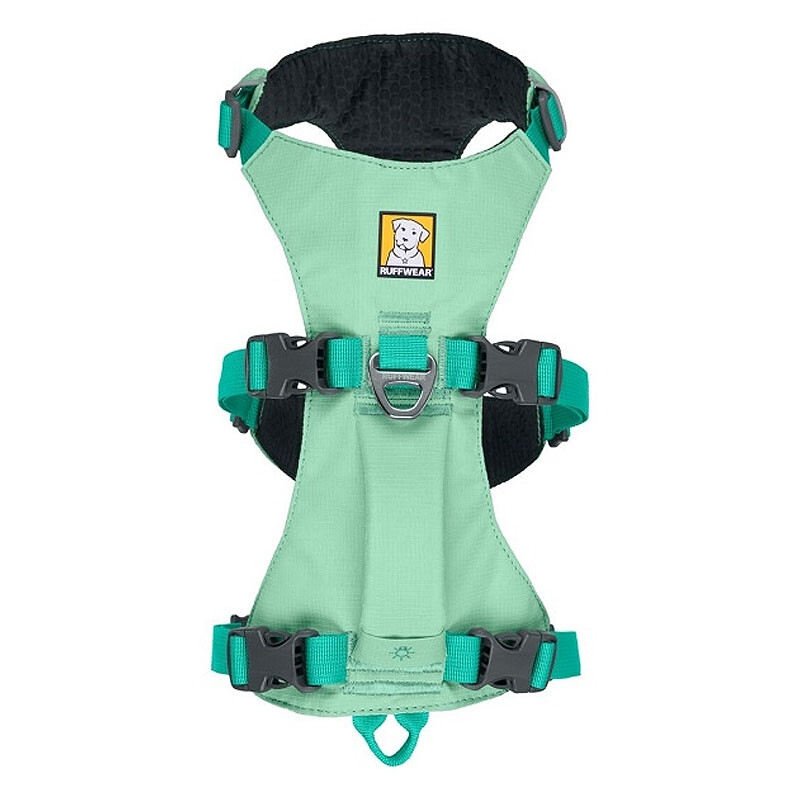 Ruffwear Sicherheitsgeschirr Flagline Sage Green grün