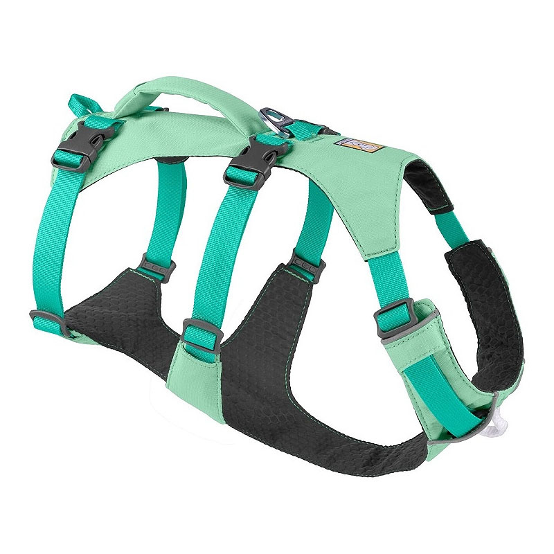 Ruffwear Sicherheitsgeschirr Flagline Sage Green grün S