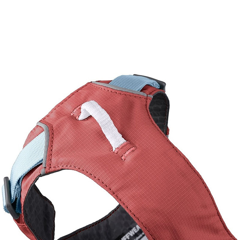 Ruffwear Sicherheitsgeschirr Flagline Salmon Pink