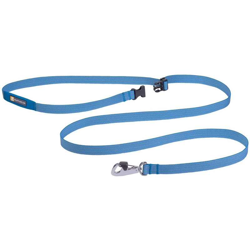 Ruffwear Hundeleine Flagline Blue Dusk