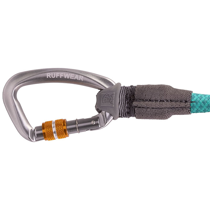 Ruffwear Hundeleine Knot a Leash Aurora Teal mint türkis