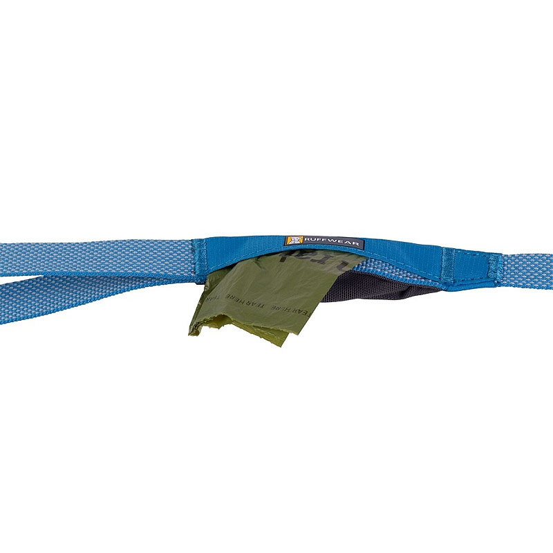 Ruffwear Hundeleine Hi & Light Blue Dusk