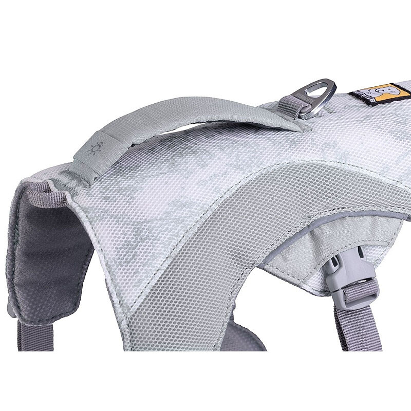 Ruffwear Hundegeschirr Swamp Cooler zum kühlen Graphite Gray grau