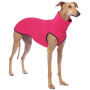 Sofadogwear Hachico Jumper V2 bequemer Pullover in Neon Rosa Pink S2