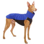 Sofadogwear Hachico V2 sportlicher Softshell Pullover in blau