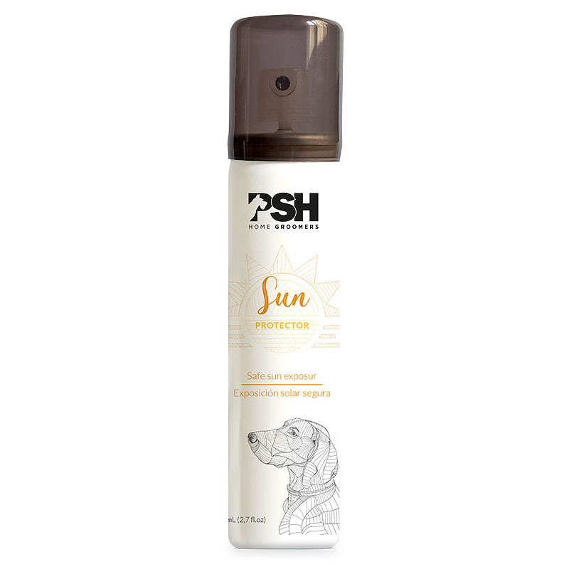 PSH Sonnencreme Sonnenspray Home Sun UV Protector für Hunde 75ml