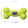 KONG  Airdog Squeaker Knochen L | 23,5 cm