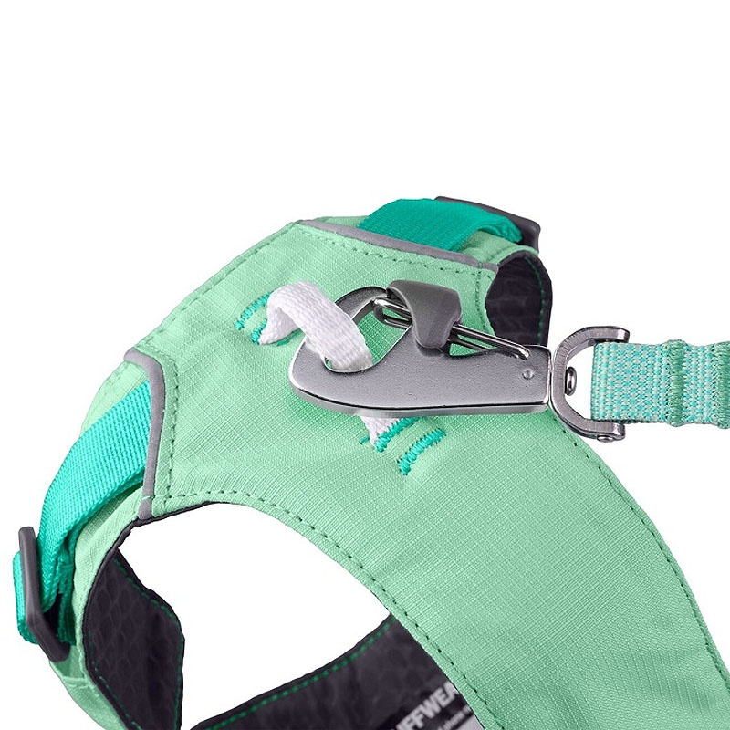 Ruffwear Hundegeschirr Hi & Light Sage Green grün