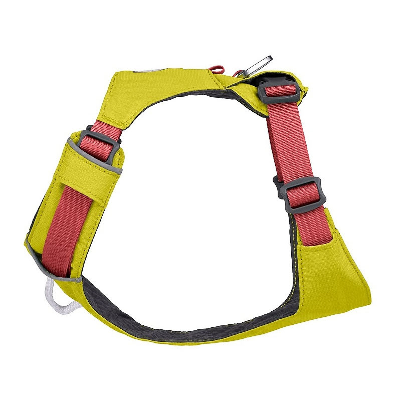 Ruffwear Hundegeschirr Hi & Light Lichen Green gelb