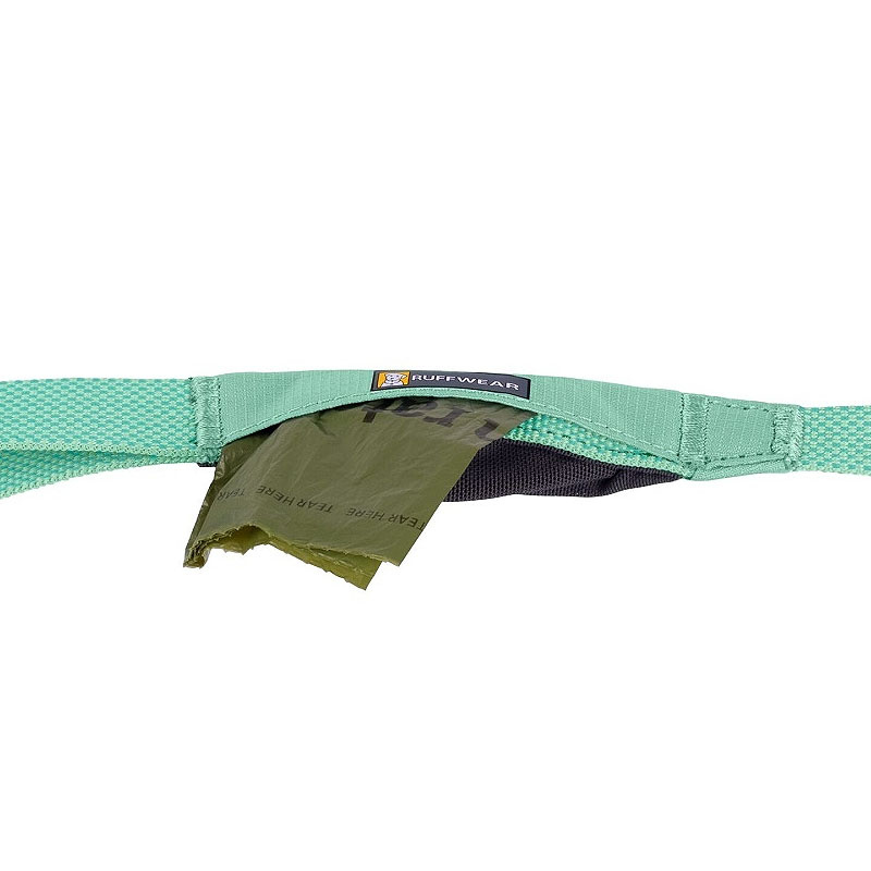 Ruffwear Hundeleine Hi & Light Sage Green grün