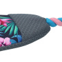 CoolPets Surfs Up Surfbrett Wasserspielzeug mit Flamingomuster