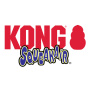 KONG  Air Squeaker Tennis Ball M-3-Pack
