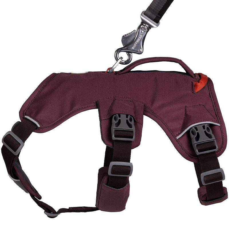 Ruffwear Web Master Sicherheitsgeschirr Purple Rain | lila violett