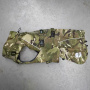 Annyx Mantelgeschirr Fun Limited Edition in camouflage tarn oliv 40 - XS