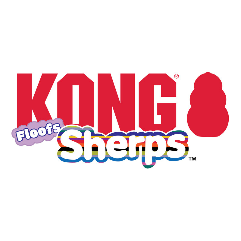 KONG Sherps Floofs Schaf