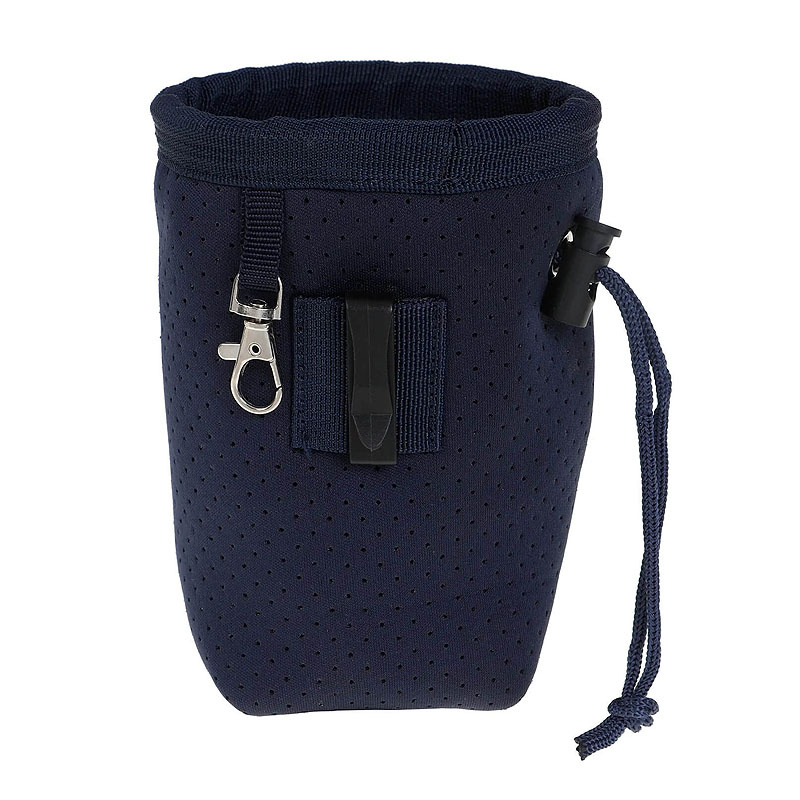 DOOG Futterbeutel aus Neopren Neosport Treat & Training Pouch in navy blau