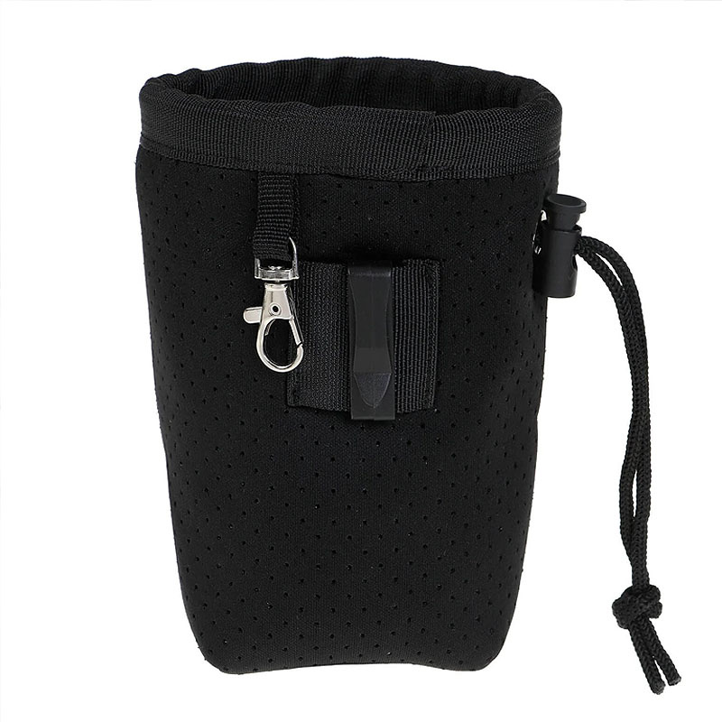 DOOG Futterbeutel aus Neopren Neosport Treat & Training Pouch in schwarz