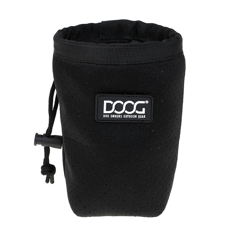 DOOG Futterbeutel aus Neopren Neosport Treat & Training Pouch in schwarz