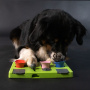 Eat Slow Live Longer Puzzle Intelligenzspielzeug Rectangle