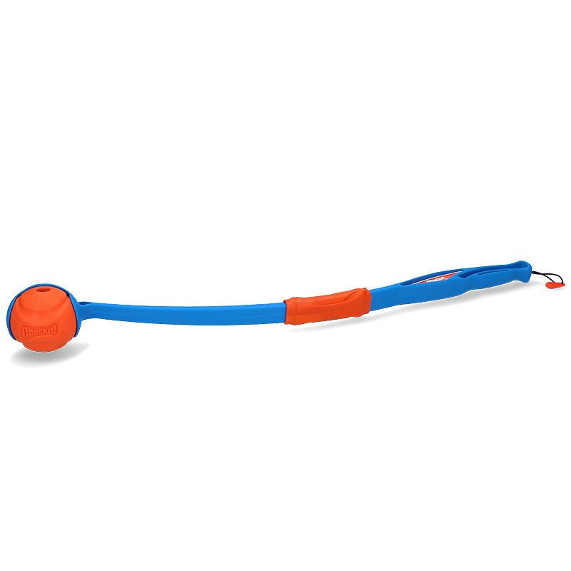 Chuckit Sport Ballschleuder Launcher Wurfarm Fetch & fold