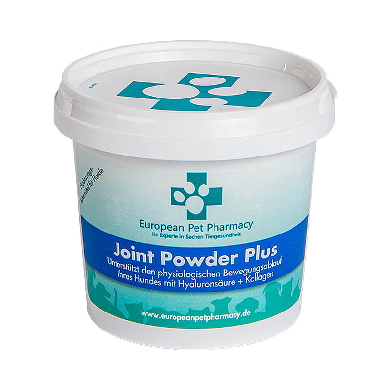 European Pet Pharmacy Joint Powder Plus bei Gelenkbeschwerden