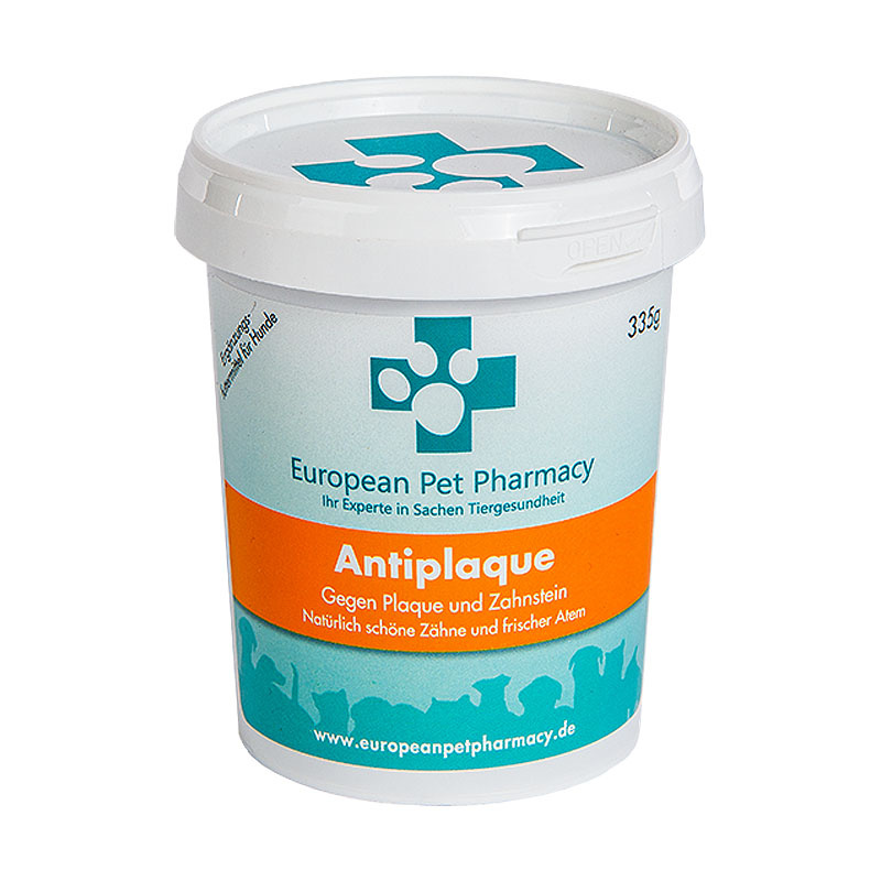 European Pet Pharmacy Antiplaque bei Zahnstein