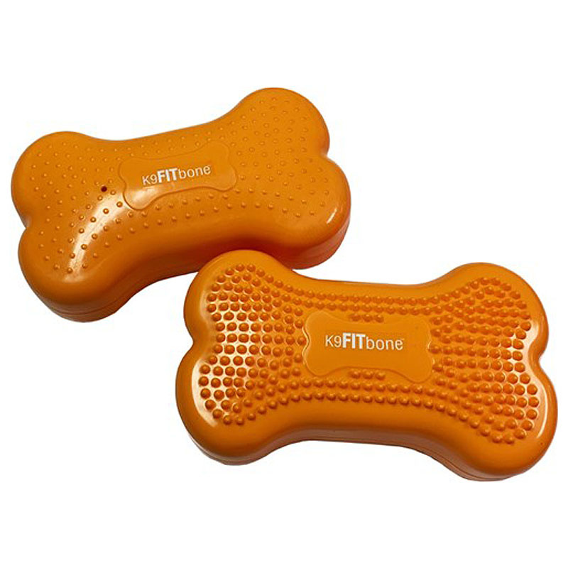 FitPAWS K9 Fitbone Balance Pad Kissen Set mini 2 Stück