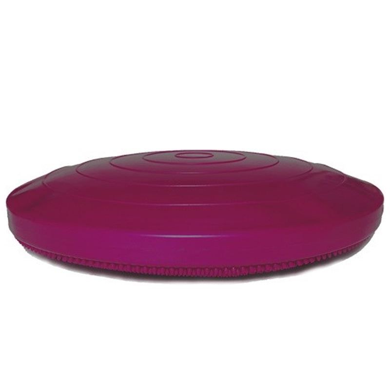 FitPAWS K9 Fitbone Balance Disc Scheibe in Himbeerrot 56cm