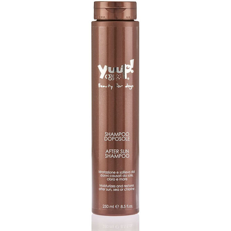 Yuup! Set Sonnenschutz Spray Sonnencreme + After-Sun Hundeshampoo