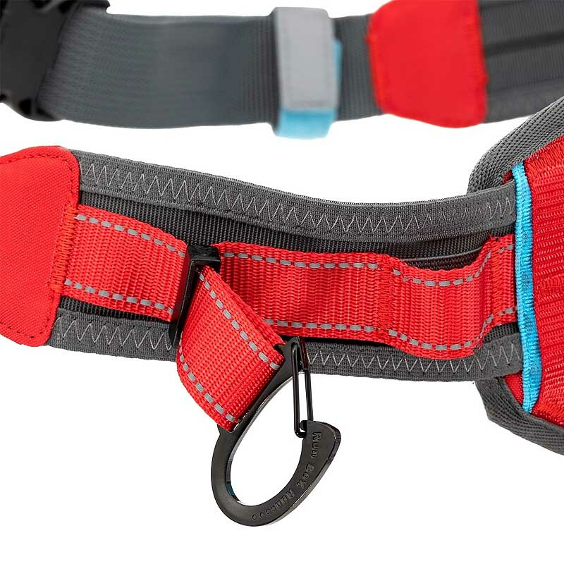 KURGO On Laufgurt Wandergurt Trail Running Belt