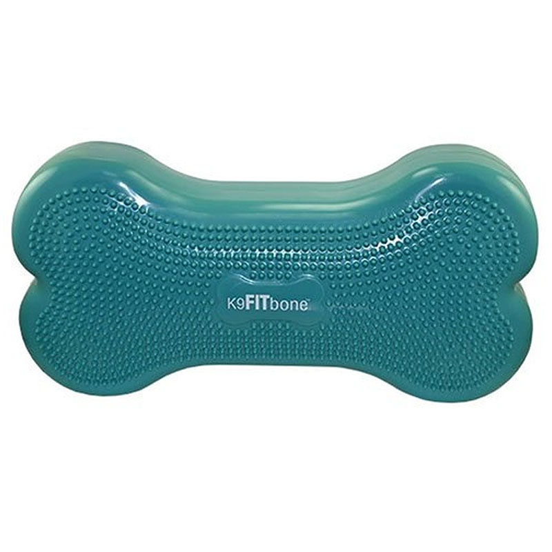 FitPAWS K9 Fitbone Balance Pad Kissen 58x29x10cm Aqua-Türkis