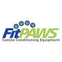 FitPAWS K9 Fitbone Balance Pad Kissen 58x29x10cm Grün