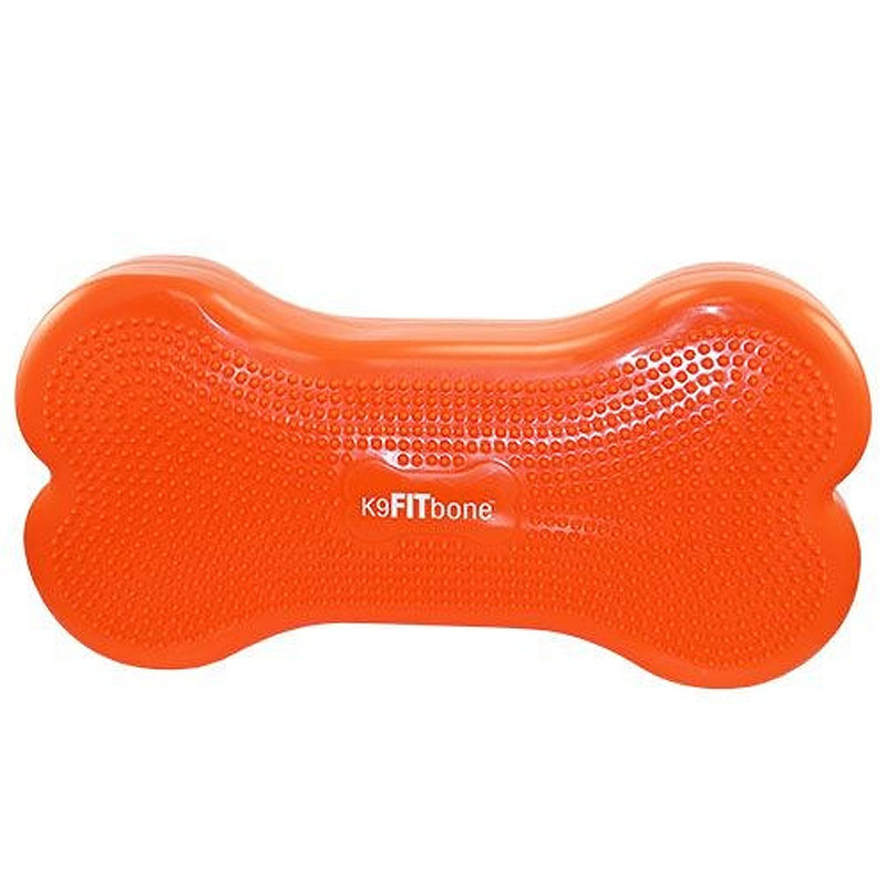 FitPAWS K9 Fitbone Balance Pad Kissen 58x29x10cm Orange