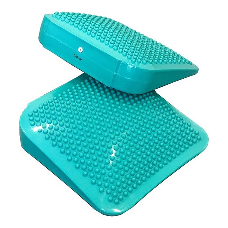 FitPAWS Dog Balance Ramp Rampe in Aqua Blau