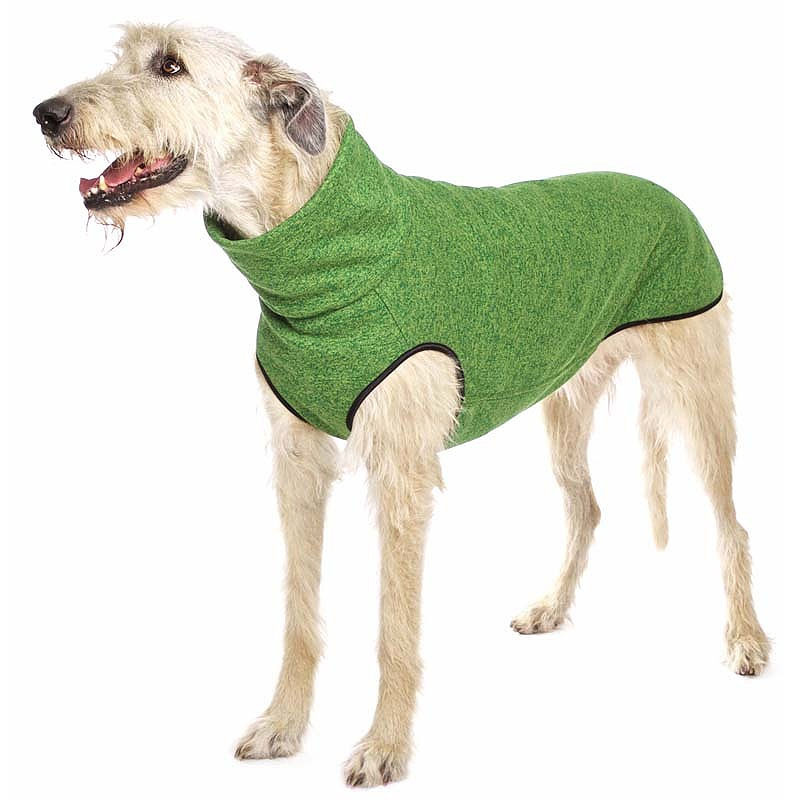 Sofadogwear Hachico Jumper V2 bequemer Pullover in grün