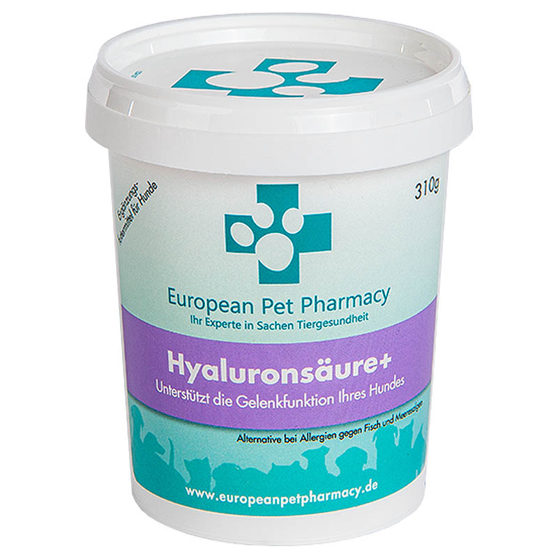 European Pet Pharmacy Hyaluronsäure+ für die Gelenke