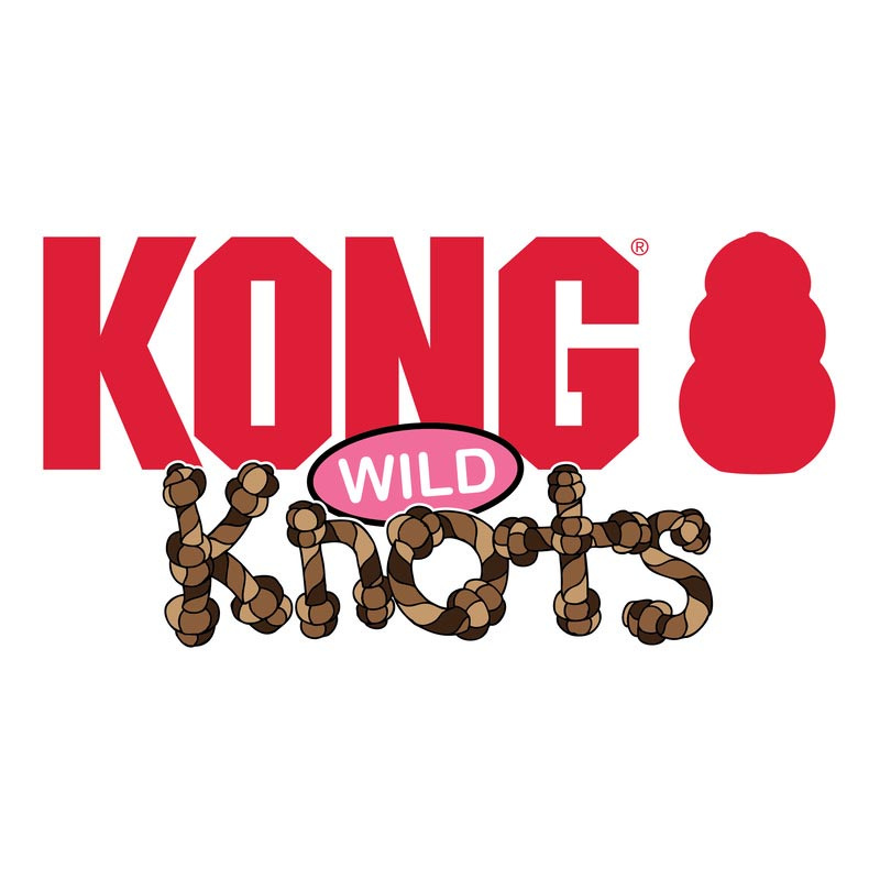 KONG Wild Knots Fuchs