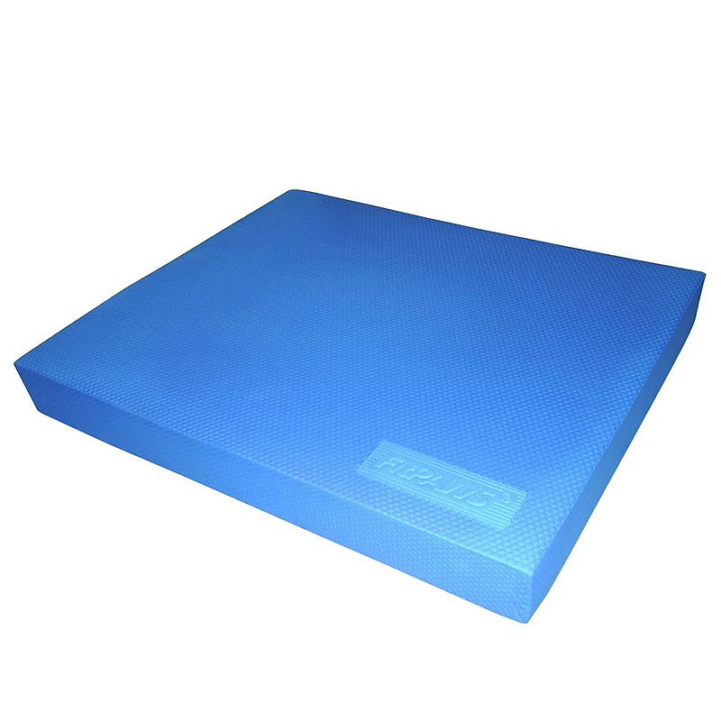 FitPAWS Balance Pad Matte Kissen in blau