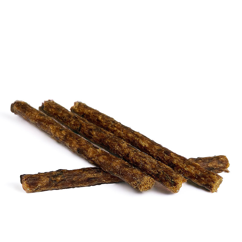 Pferdefleisch Trainings Sticks soft 100g