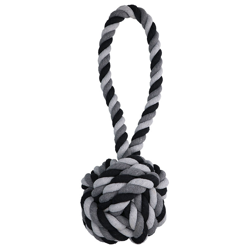 Floss Extreme Baumwollball mit Griff 60cm