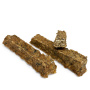 Lachsfleisch Sticks getrocknet 12cm 100g