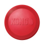 KONG Flyer Frisbee in rot L