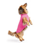 Goldpaw Stretch Fleece Hundepullover in fuchsia pink
