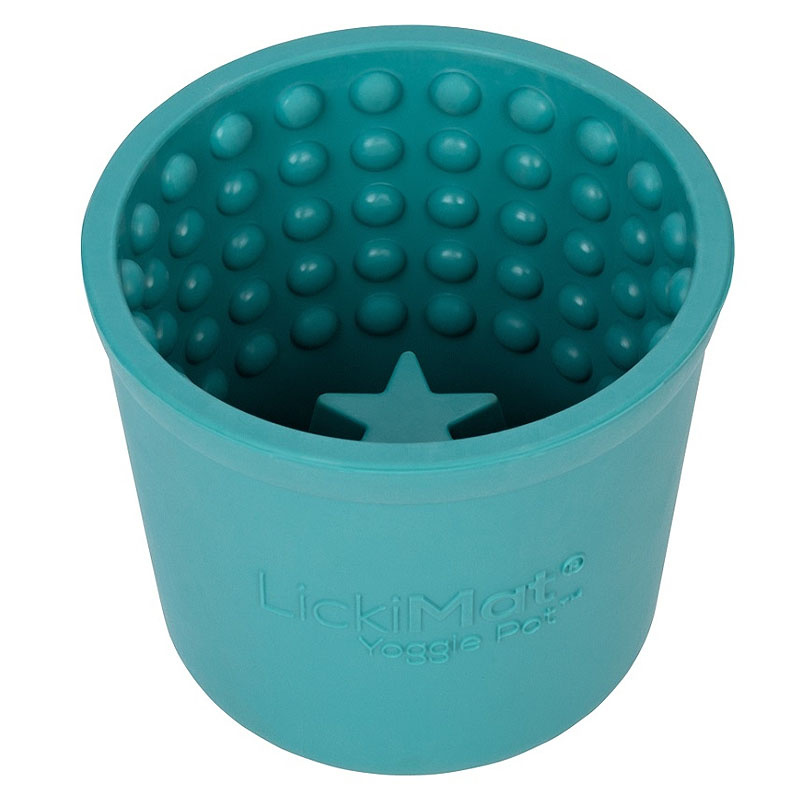 LickiMat Yoggie Pot Schleckmatte ø 9,5cm