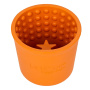 LickiMat Yoggie Pot Schleckmatte ø 9,5cm PINK