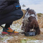 Non-stop Dogwear Trekking Bowl Futternapf Wassernapf in schwarz L