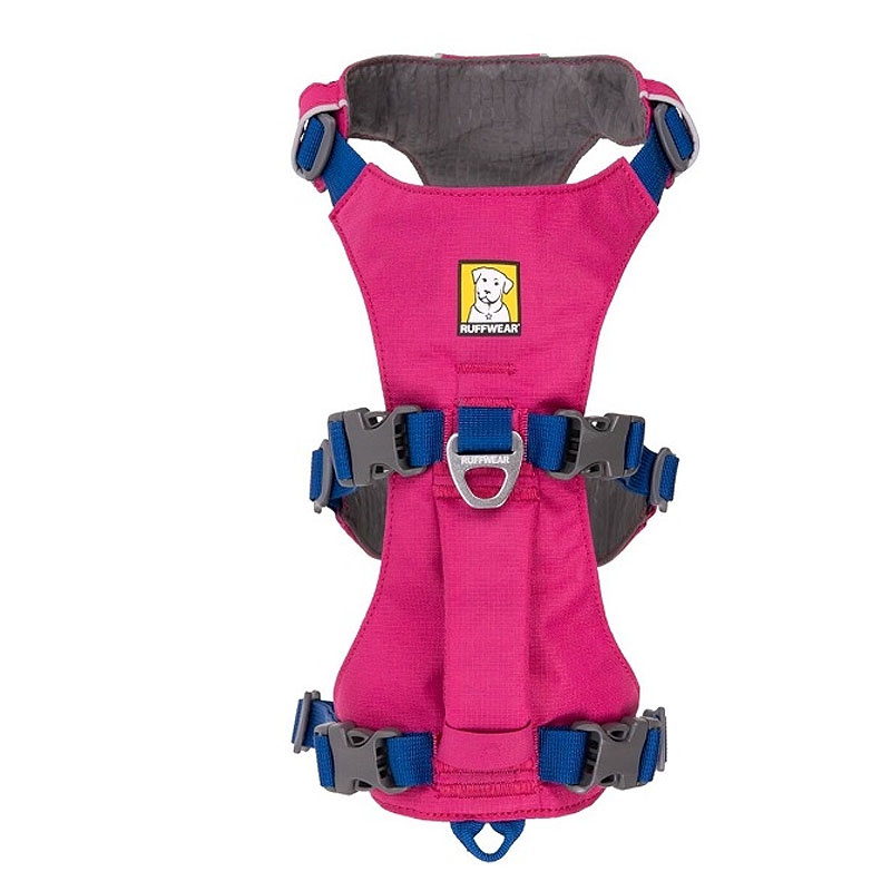 Ruffwear Sicherheitsgeschirr Flagline Alpenglow Pink