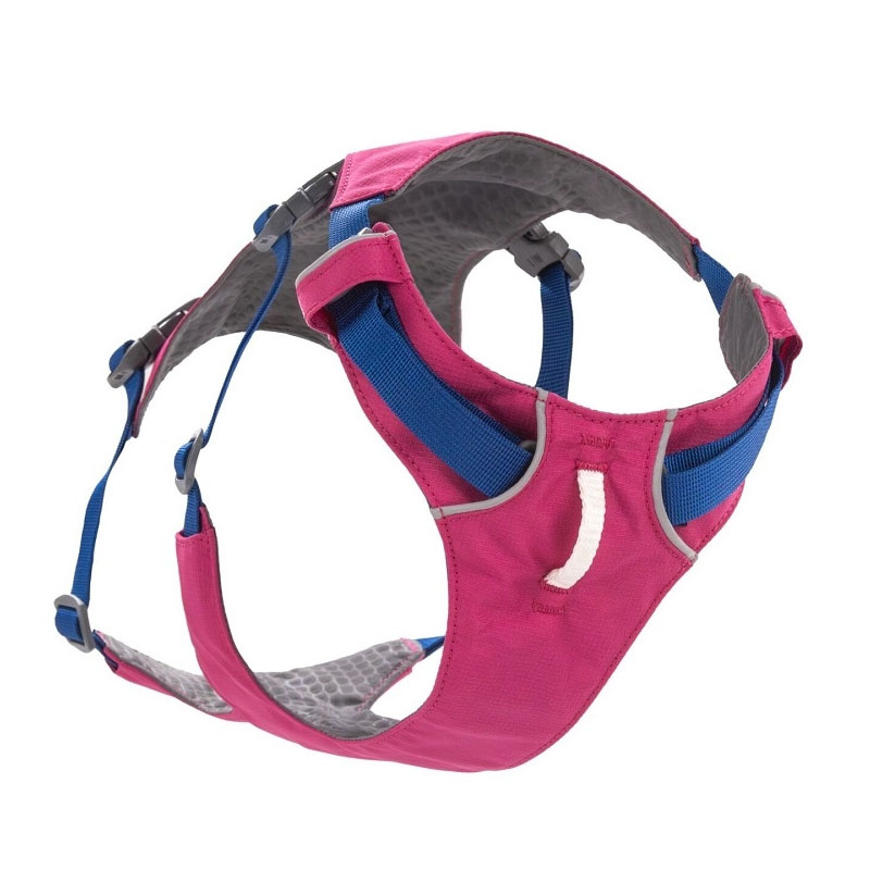 Ruffwear Sicherheitsgeschirr Flagline Alpenglow Pink