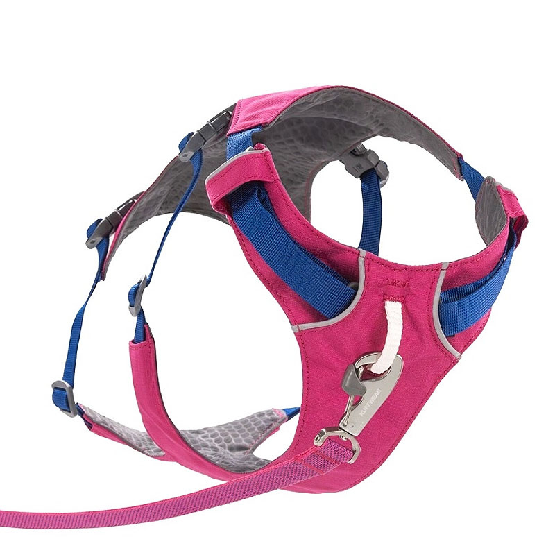 Ruffwear Sicherheitsgeschirr Flagline Alpenglow Pink